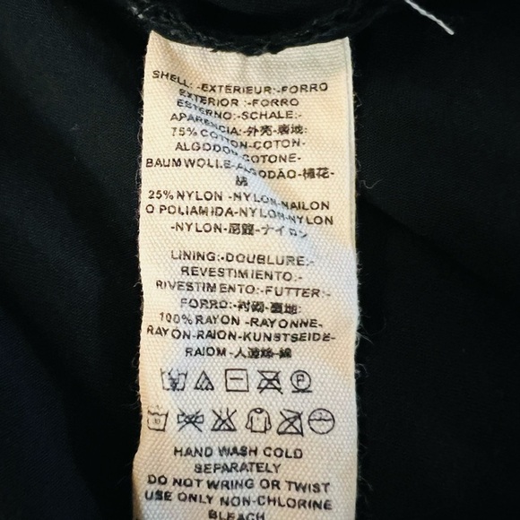 FREE PEOPLE WOMEN’S BLACK MIDI DRESS DEEP V-NECK AND LACE OVERLAY SZ MEDIUM - Picture 6 of 11